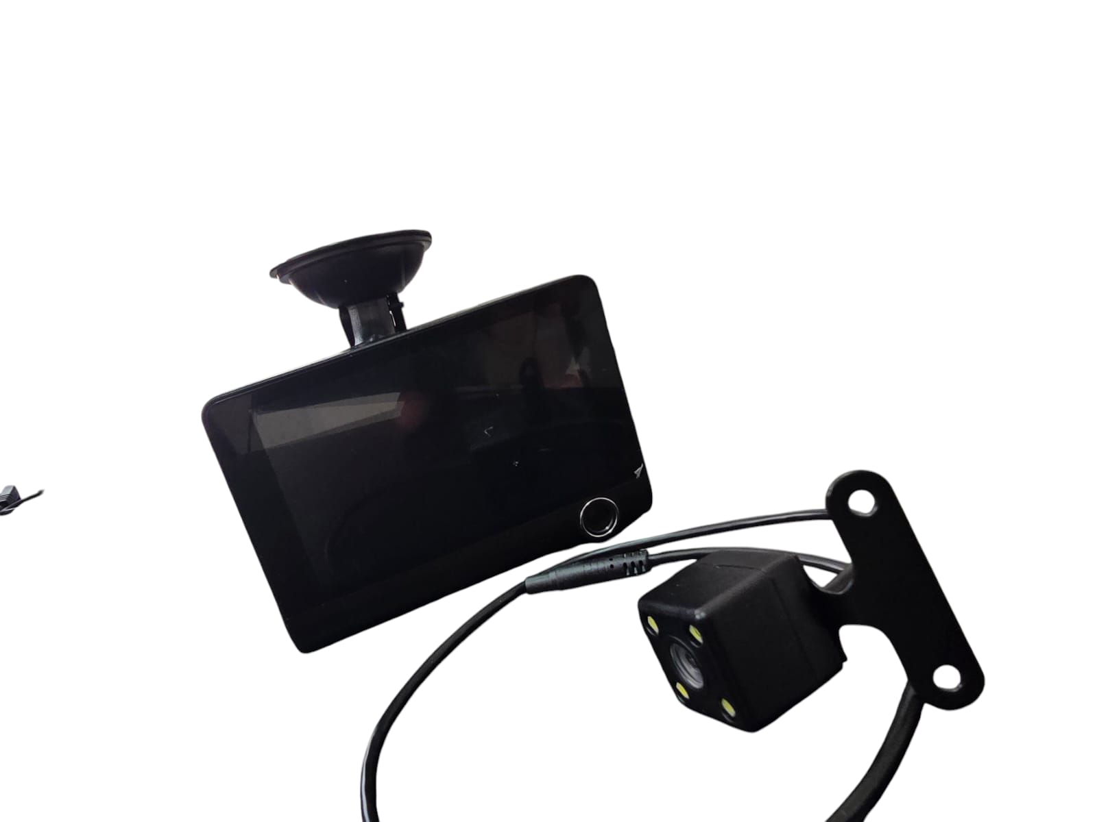 Miniatura 2 de Video CARDDVR 3 Lentes